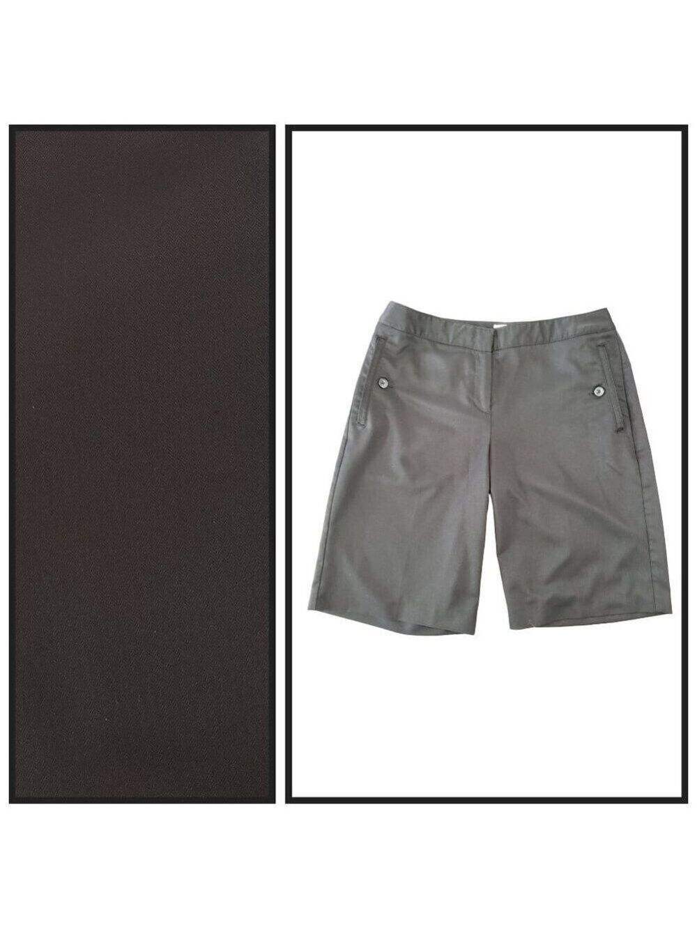 IZOD Black Performance Golf Shorts Size 30